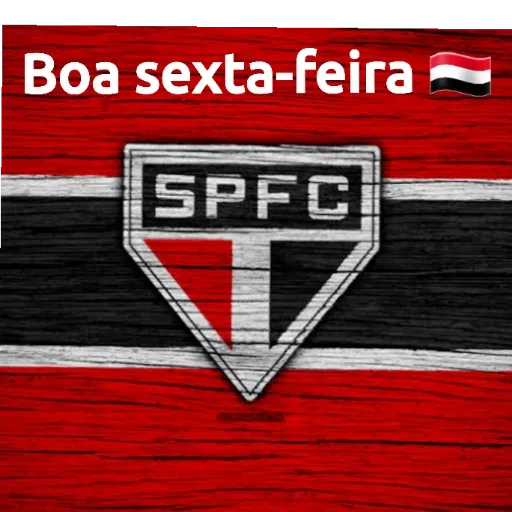 SPFC - Sticker 10