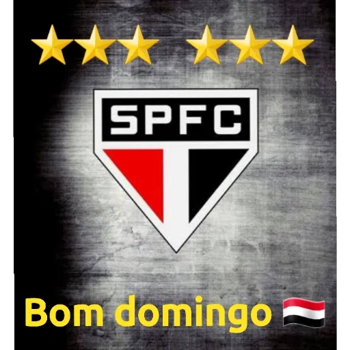 SPFC - Sticker 12
