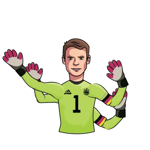 Football memes - Sticker 10