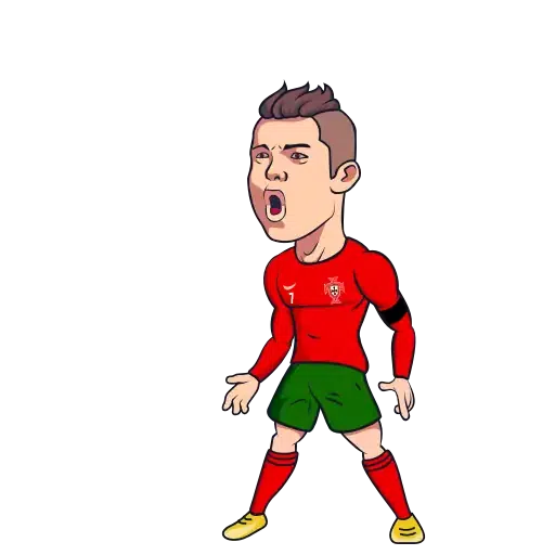 Football memes - Sticker 9
