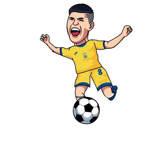 Football memes - Sticker
