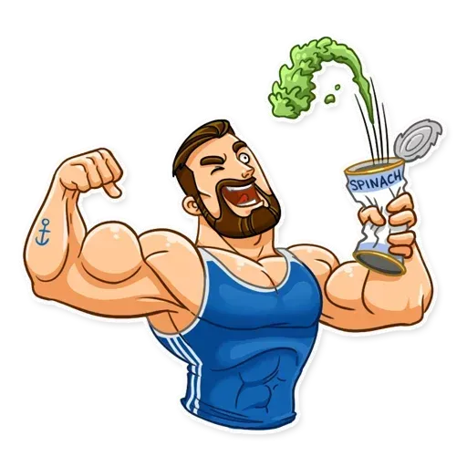 Sport guy - Sticker 11