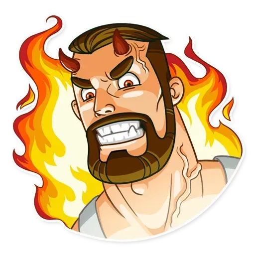 Sport guy - Sticker 13