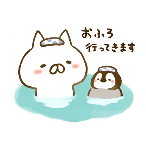 nekopen spring2 - Sticker 18