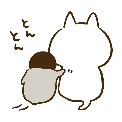 nekopen spring2 - Sticker 13