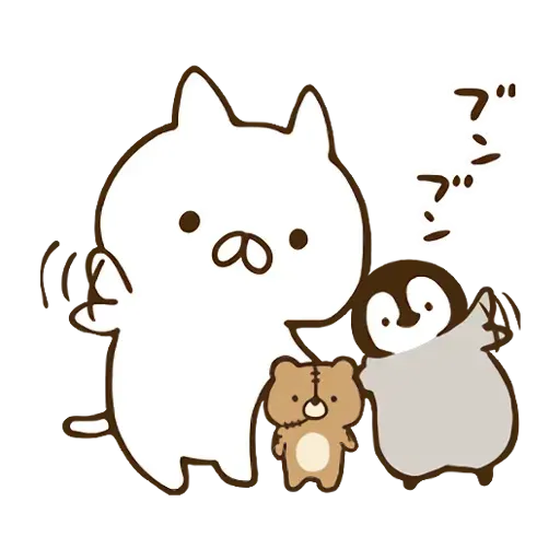 nekopen spring2 - Sticker 20