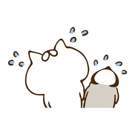 nekopen spring2 - Sticker 11