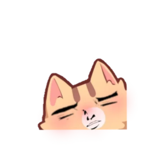 Neko's >:3 - Sticker 13
