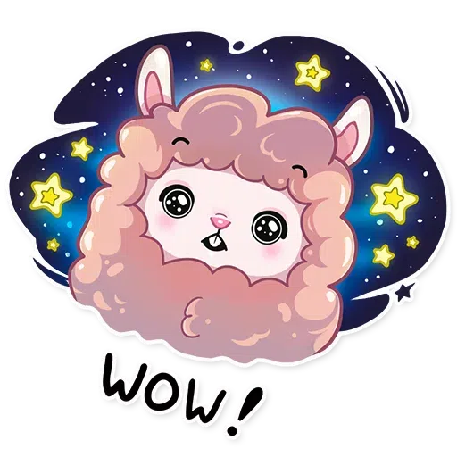 Lamalicious1 - Sticker 9