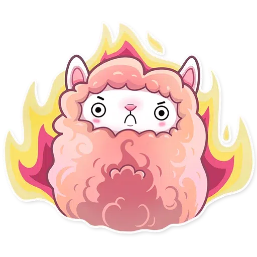 Lamalicious1 - Sticker 11