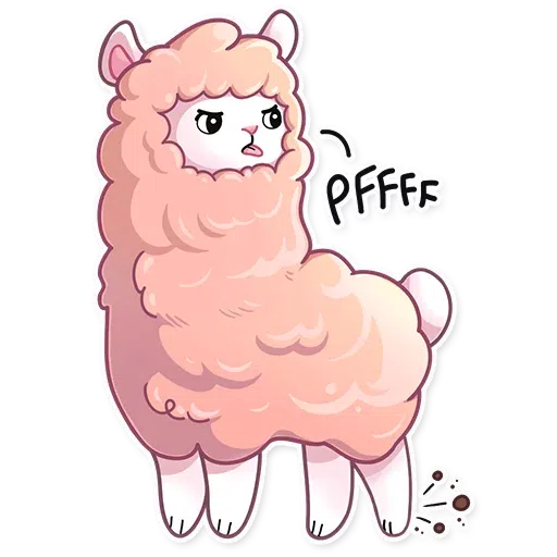 Lamalicious1 - Sticker 14