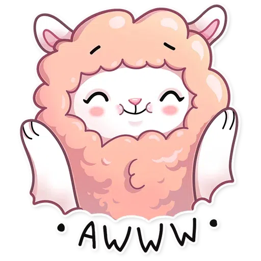 Lamalicious1 - Sticker 13