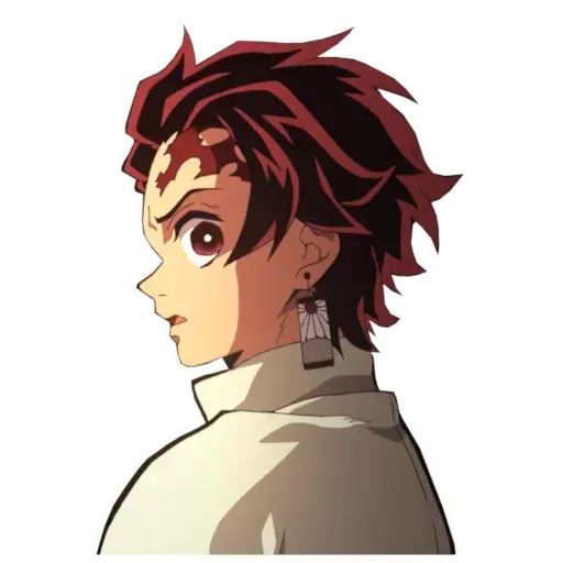 Kimetso - Sticker 23