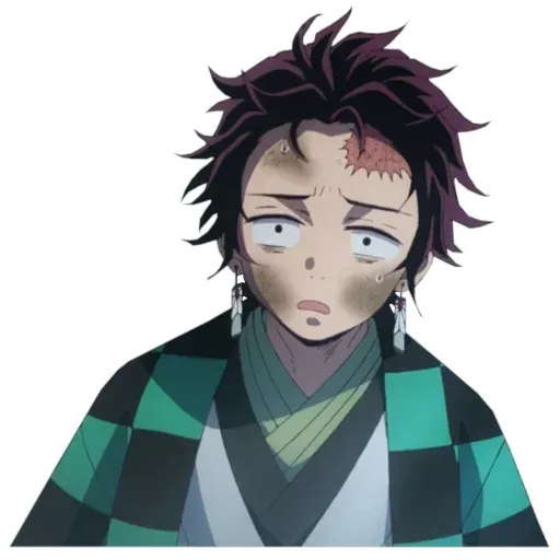 Kimetso - Sticker 9