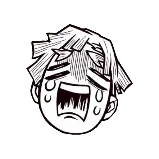 Kimetso - Sticker 15