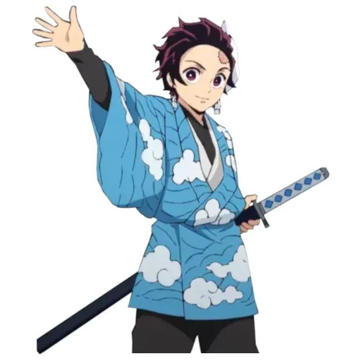 Kimetso - Sticker 12