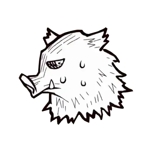 Kimetso - Sticker 20