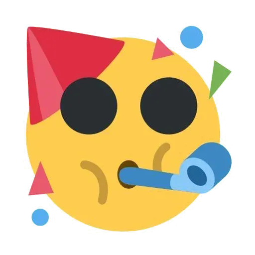 Emoji mashup - Sticker 9