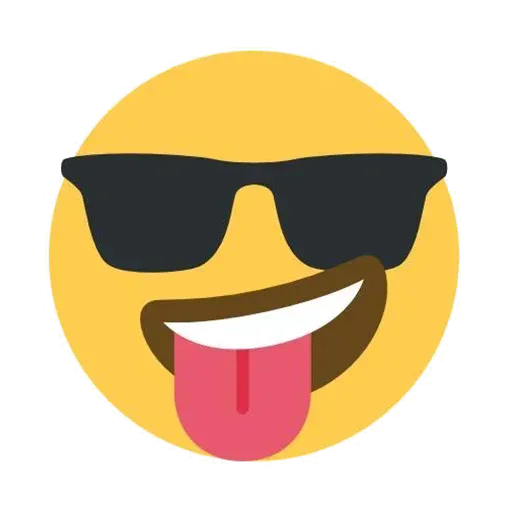 Emoji mashup - Sticker 24