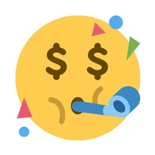 Emoji mashup - Sticker 12