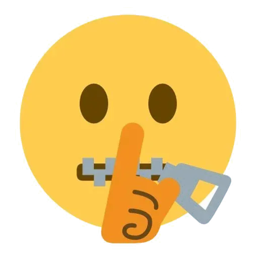 Emoji mashup - Sticker 18