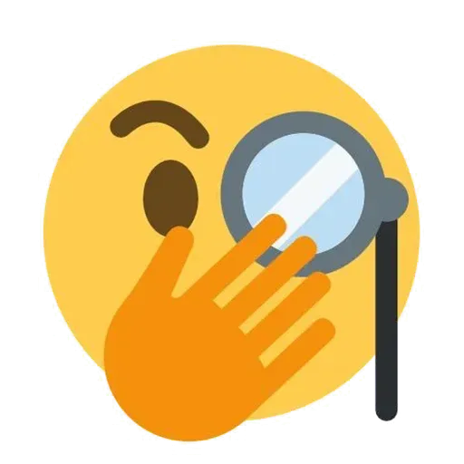 Emoji mashup - Sticker 26
