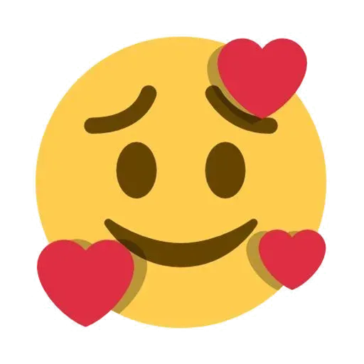 Emoji mashup - Sticker 15