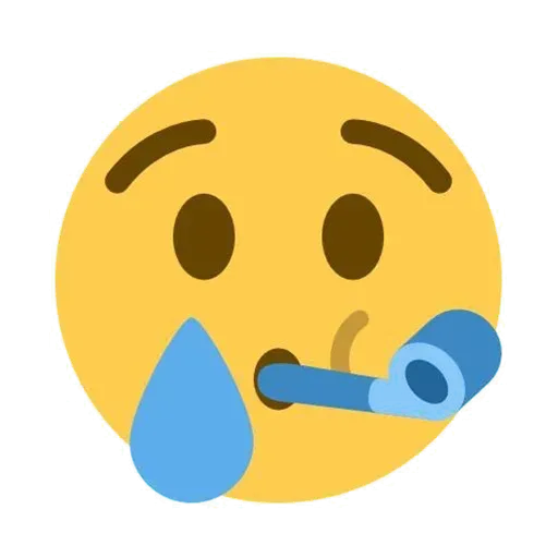 Emoji mashup - Sticker 30