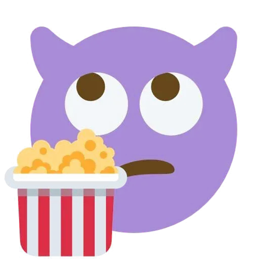 Emoji mashup - Sticker 14