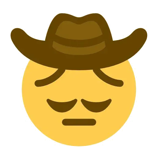 Emoji mashup - Sticker 25