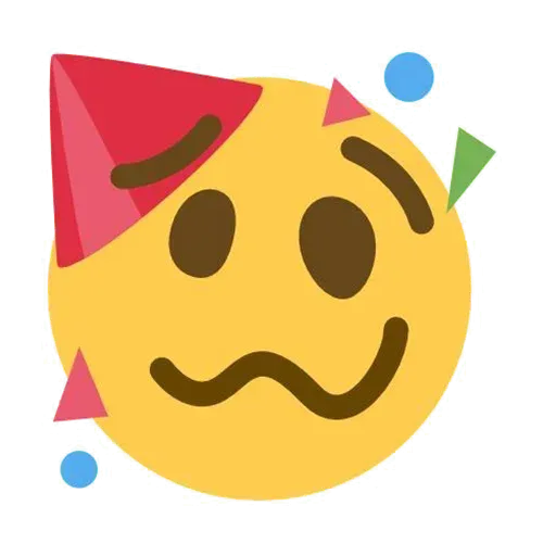 Emoji mashup - Sticker 16