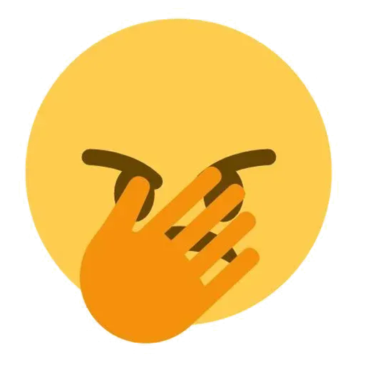 Emoji mashup - Sticker 27