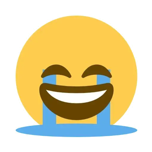 Emoji mashup - Sticker 20