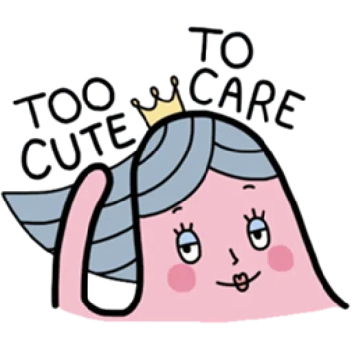 Moh's Everyday Moods2 - Sticker 10