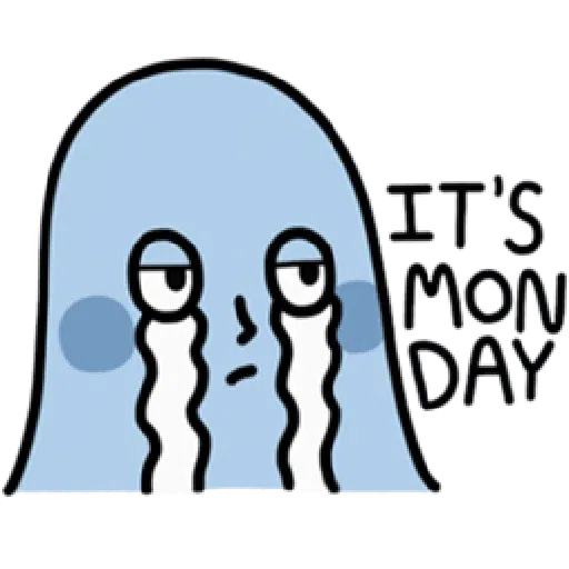 Moh's Everyday Moods2 - Sticker 14