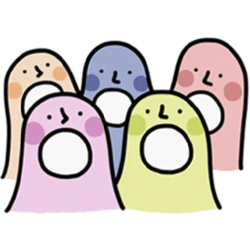 Moh's Everyday Moods2 - Sticker 12
