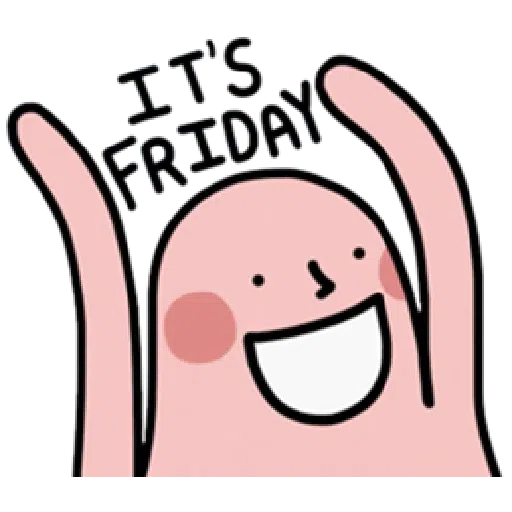 Moh's Everyday Moods2 - Sticker 15