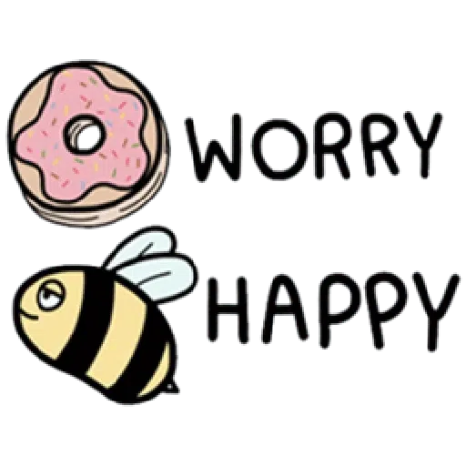 Moh's Everyday Moods2 - Sticker 17