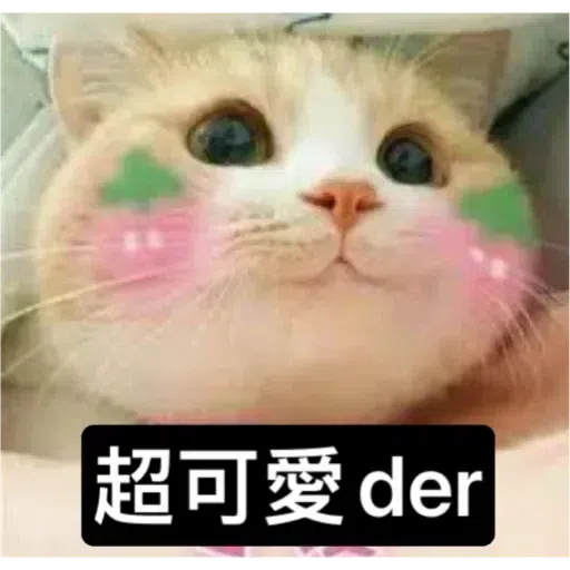 Cat3 - Sticker 19