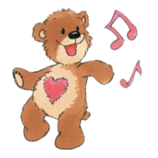 Teddysticker - Sticker 11