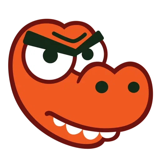 MyDealz Kroko - Sticker 12