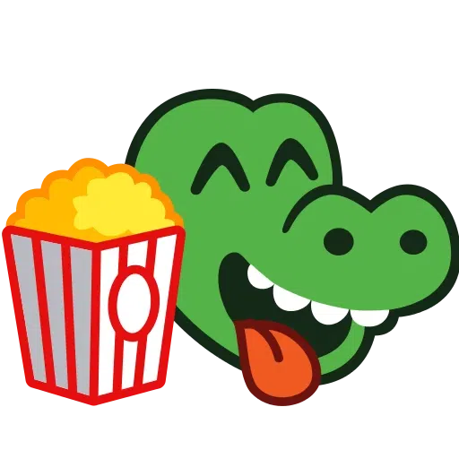MyDealz Kroko - Sticker 19