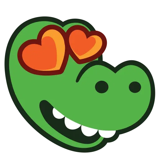 MyDealz Kroko - Sticker 11