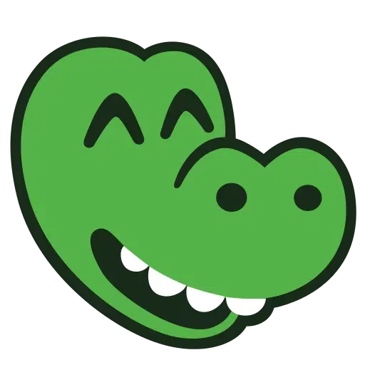 MyDealz Kroko - Sticker 24