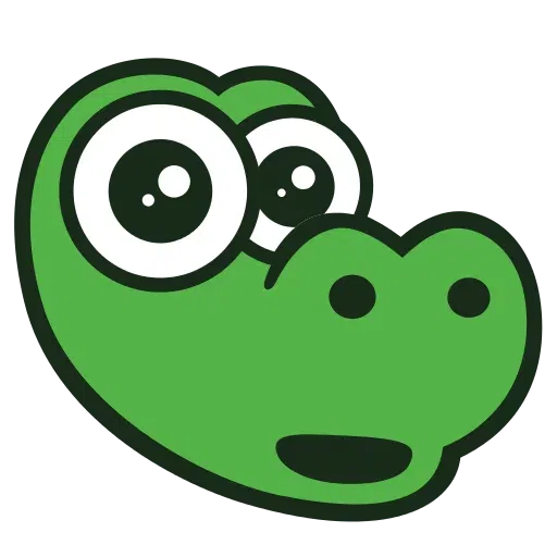 MyDealz Kroko - Sticker 27