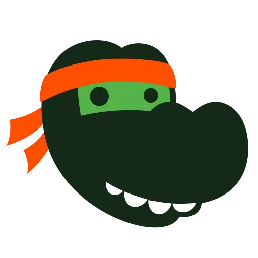MyDealz Kroko - Sticker 14