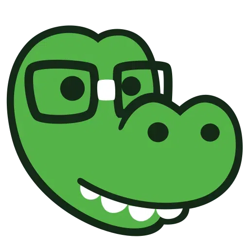 MyDealz Kroko - Sticker 13