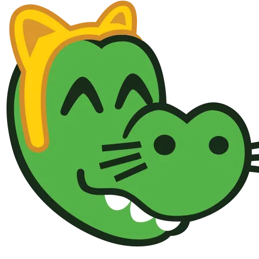 MyDealz Kroko - Sticker 9