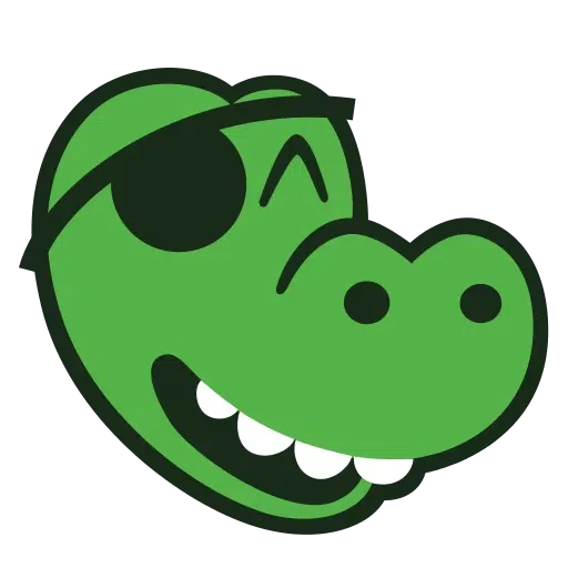 MyDealz Kroko - Sticker 17