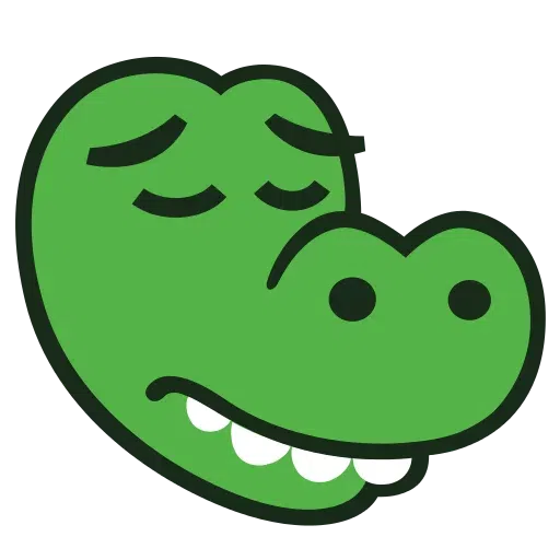 MyDealz Kroko - Sticker 20